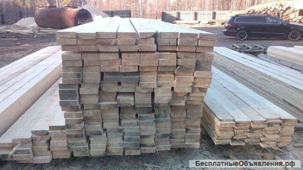 Пиломатериалы, доска обрезная,шпалы,поддоны продажа оптом