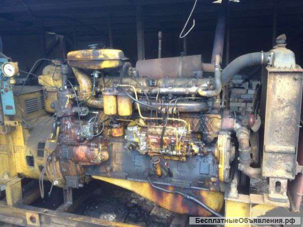 Электро станция дизельная на 100 КВт