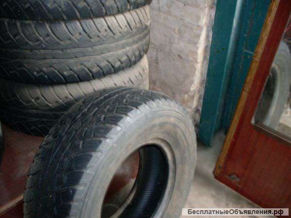 Шины б,у
