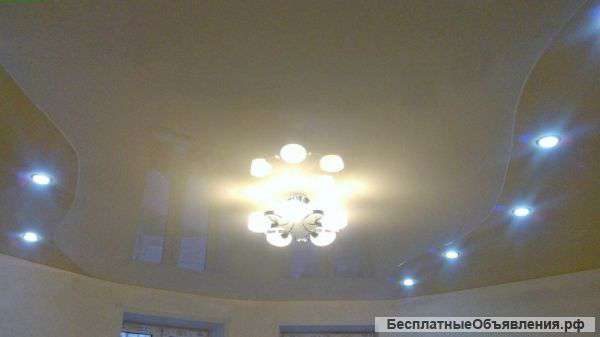 Натяжные Потолки - ELITES Великий Новгород