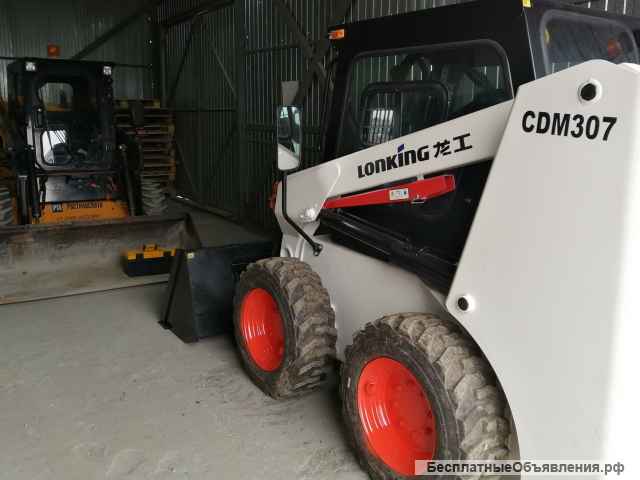 Минипогрузчик Lonking CDM307
