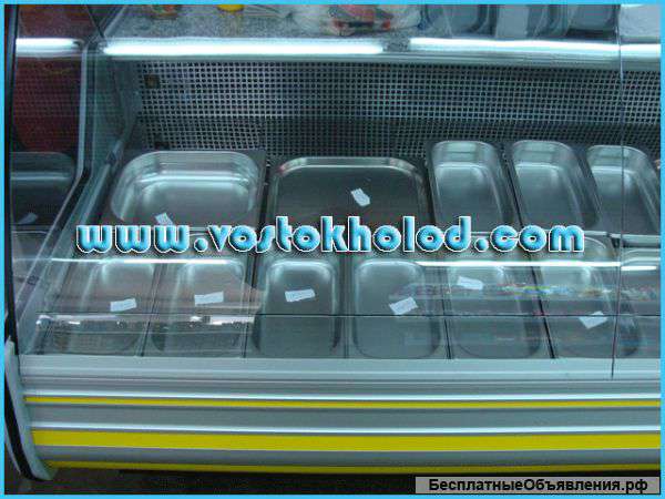 Холодильное оборудование