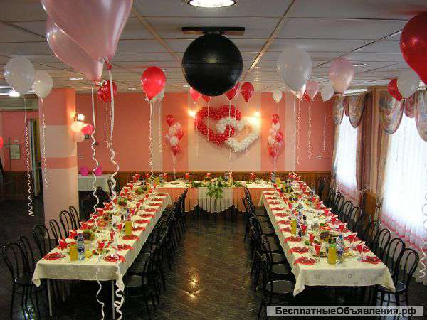 Аэродизайн. Воздушные шары на ваш праздник