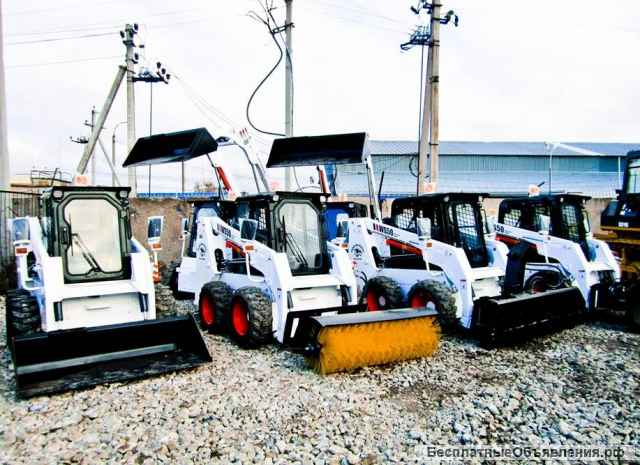 Минипогрузчики Forway WS-50