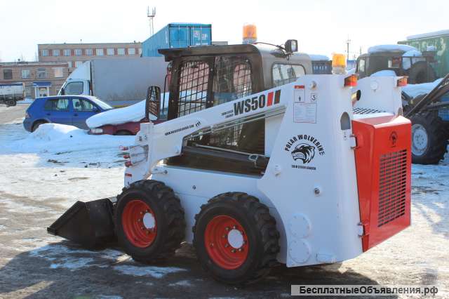 Минипогрузчики Forway WS50