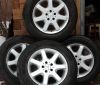 Летние шины Pirelli Scorpion Zero на дисках Mercedes