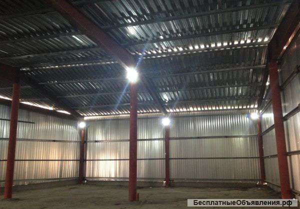 Сдается: Склад 520 м2. (Собственник)