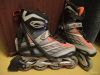 Роликовые коньки Rollerblad новые