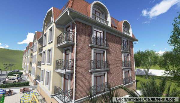 Квартира в Сочи