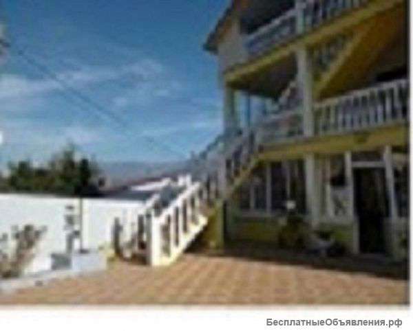 Дом в Адлере