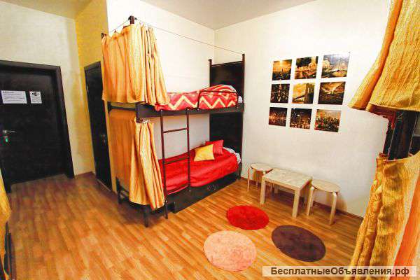 Двухъярусные кровати