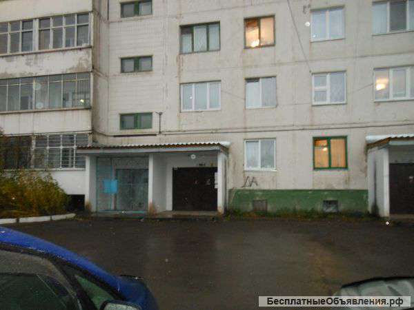 1-комн. квартиру, 37 кв.м., п.Березовка.