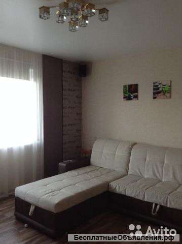 Двухкомнатную квартиру