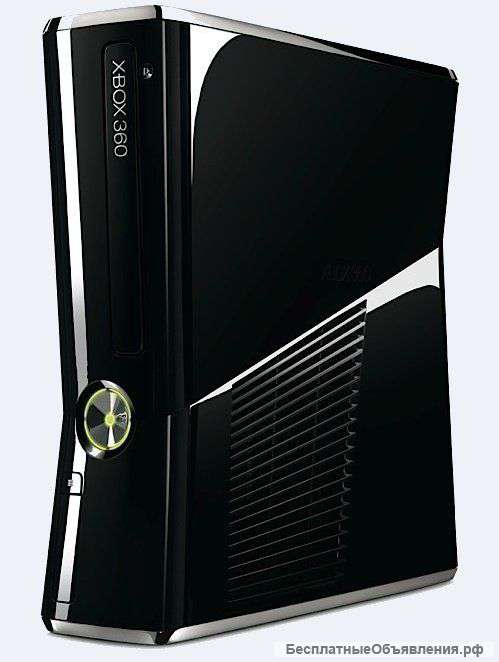 Прошивка XBOX 360+выезд