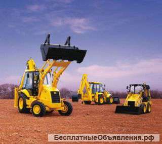 Спецтехника в аренду