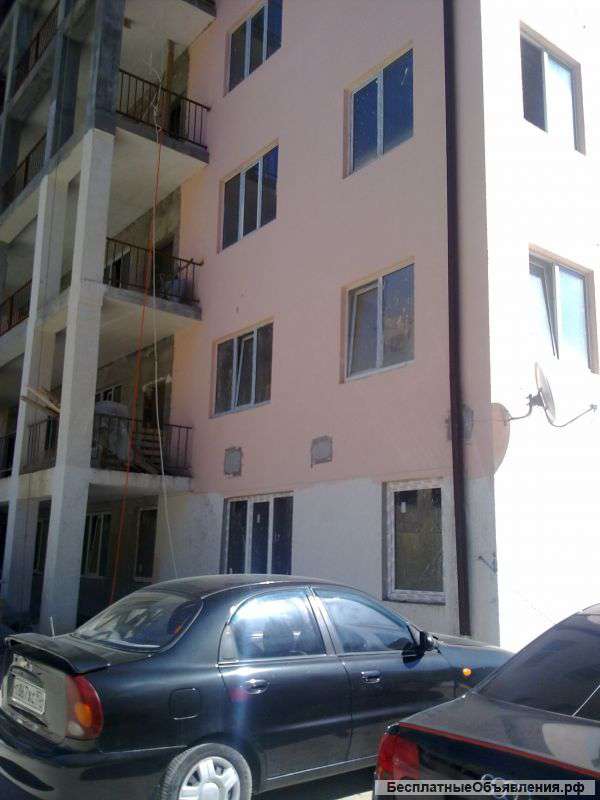 Апартаменты от застройщика