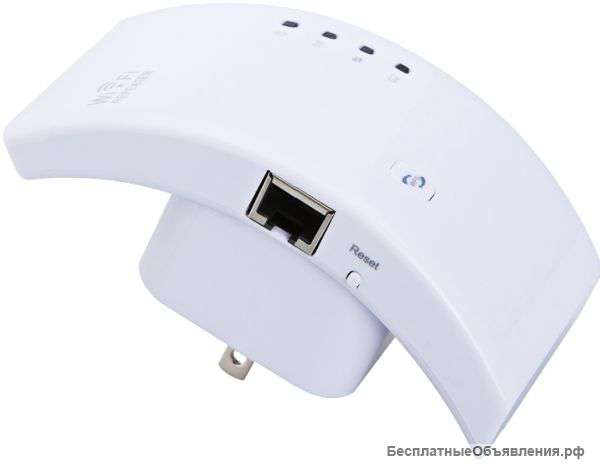 Новый Wi-Fi ретранслятор