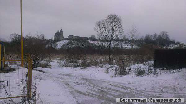 Земельный участок для добычи минеральной воды "Краинская"