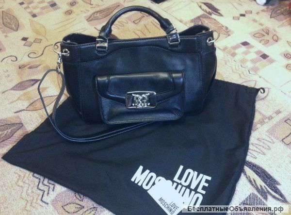 Сумка Love Moschino