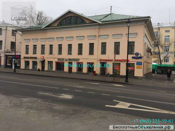 Ул. Покровка 12 ПСН