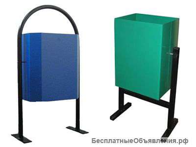 Контенеры и бункеры для мусора