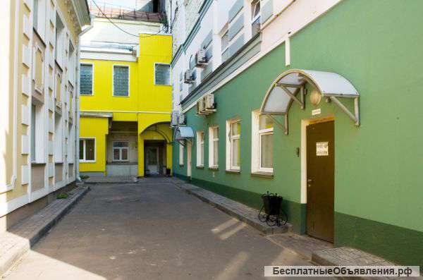 Сдается офис (112 кв.м) на м. Павелецкая от Собственника.