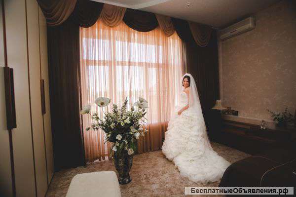 Свадебное платье Rozy Bibienna, Италия