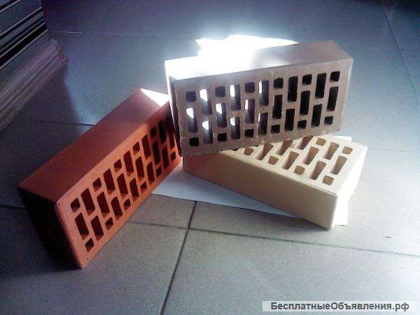 Кирпич. Газоблок. Доставка.