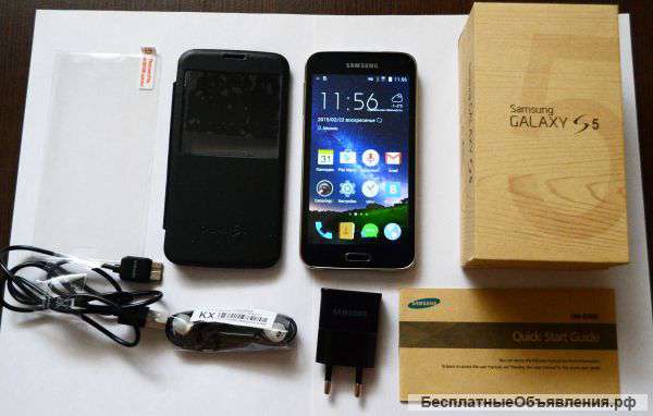 Samsung SM-G900 Galaxy S5