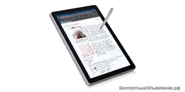 Обучение работе с планшетными пк