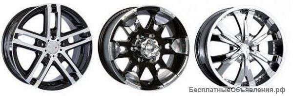 Диски Marcello MT-06 11x20/5x120 D72.6 ET35 MBFM/D