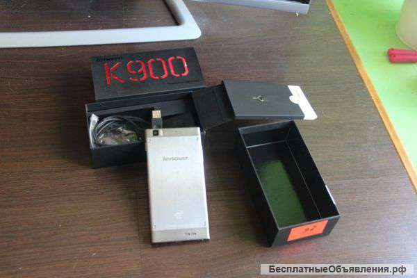 Смартфон Lenovo K900