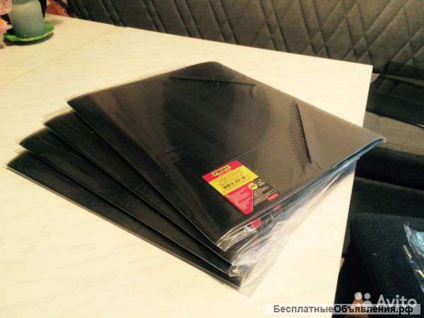 Папки канцелярские