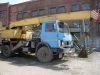 Услуги автокрана МАЗ 14 т