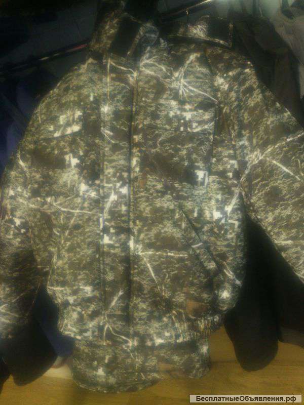 Спецодежда и камуфляж