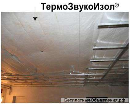 Звуко и шумоизоляция любых помещений