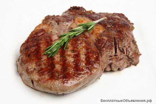 Абсолютно мясные полуфабрикаты