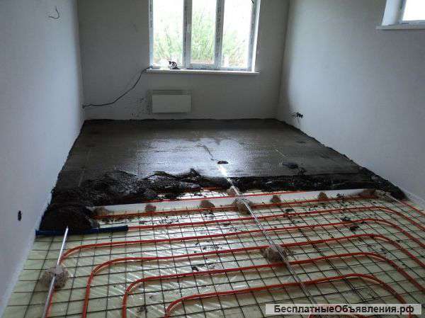 Отделочные работы