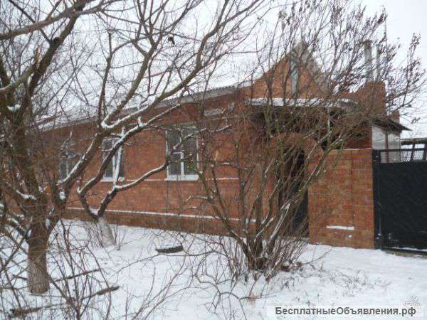 Дом со всеми удобствами