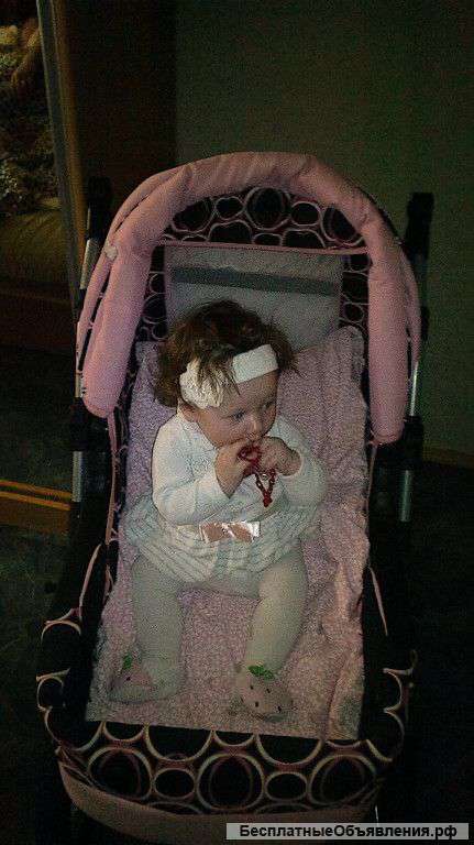 Детская коляска-трансформер