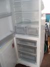 2-х компресорный холодильник Hotpoint Ariston
