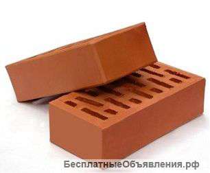 Кирпич лицевой