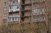 Остекление балкона в доме серии II-6 Башня Вулыха