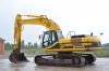Аренда экскаватора JCB 330
