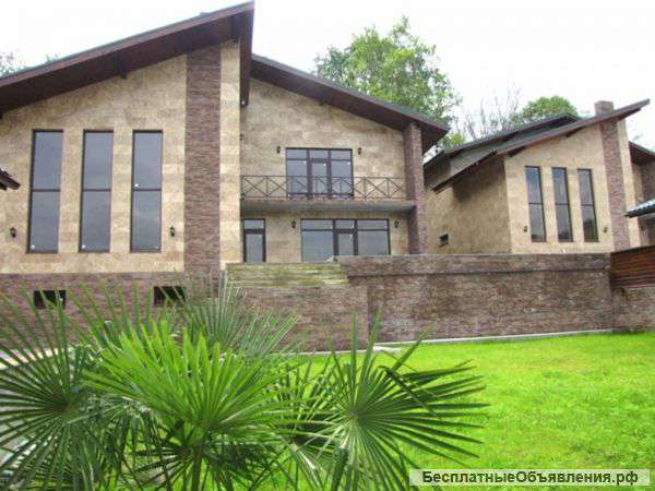 Коттедж в живописном месте