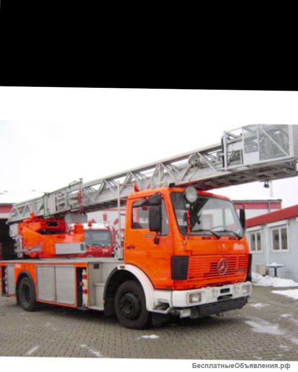 Аренда автовышки 30м