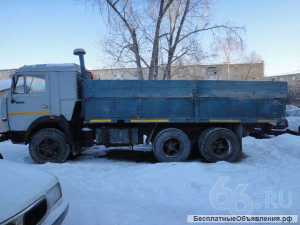 Грузоперевозки: КАМАЗ-10 тонн
