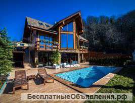 Дом бизнес класса