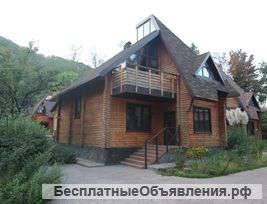 Дом в Мацесте с ремонтом