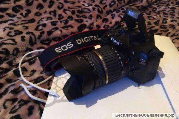 Canon 550d